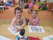 V zimě za zvířátky