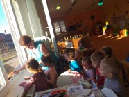 V zimě za zvířátky